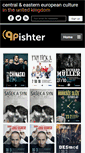 Mobile Screenshot of pishter.com